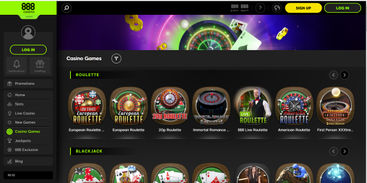 888casino offers one of the biggest selections of roulette games in the industry