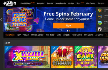 Jackpot.com casino