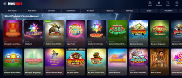 NetBet casino