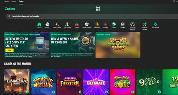 bet365 casino